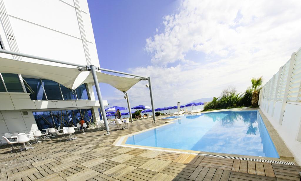 Inkim Hotel Alaçatı Esterno foto
