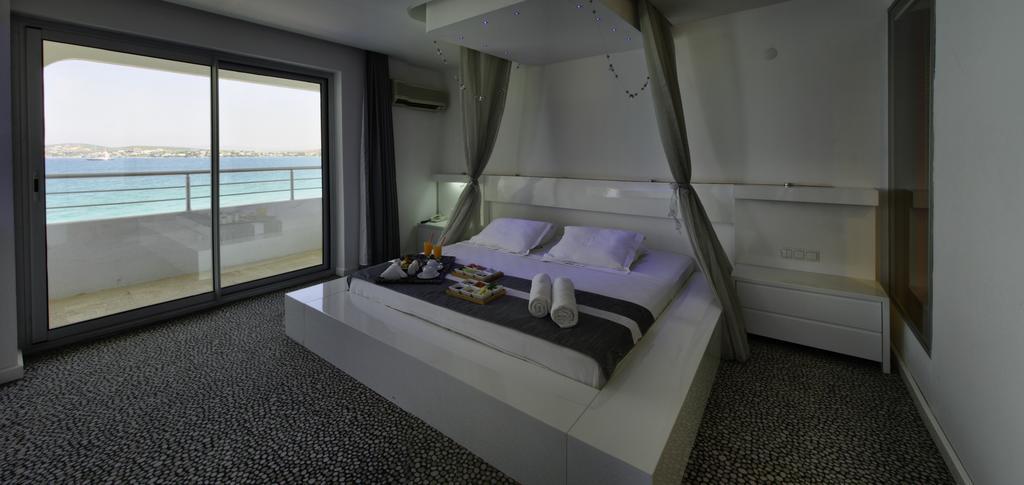 Inkim Hotel Alaçatı Esterno foto
