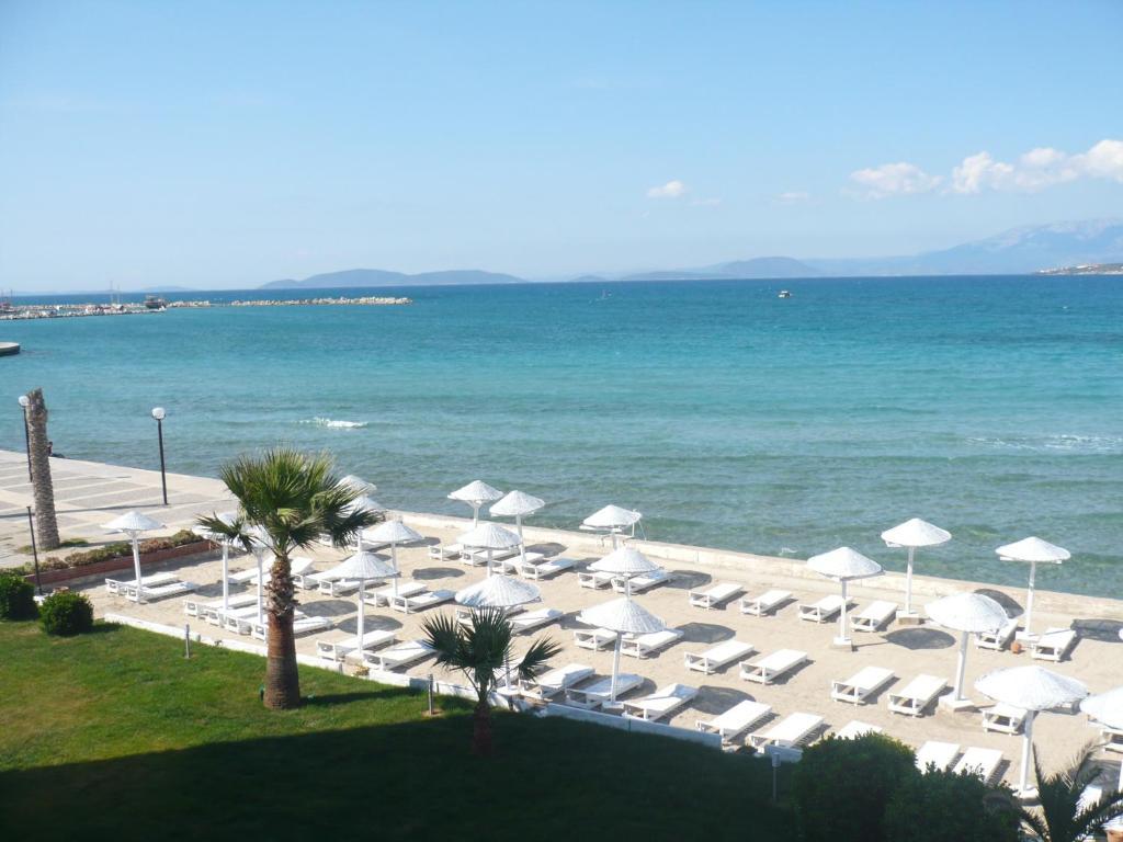Inkim Hotel Alaçatı Esterno foto