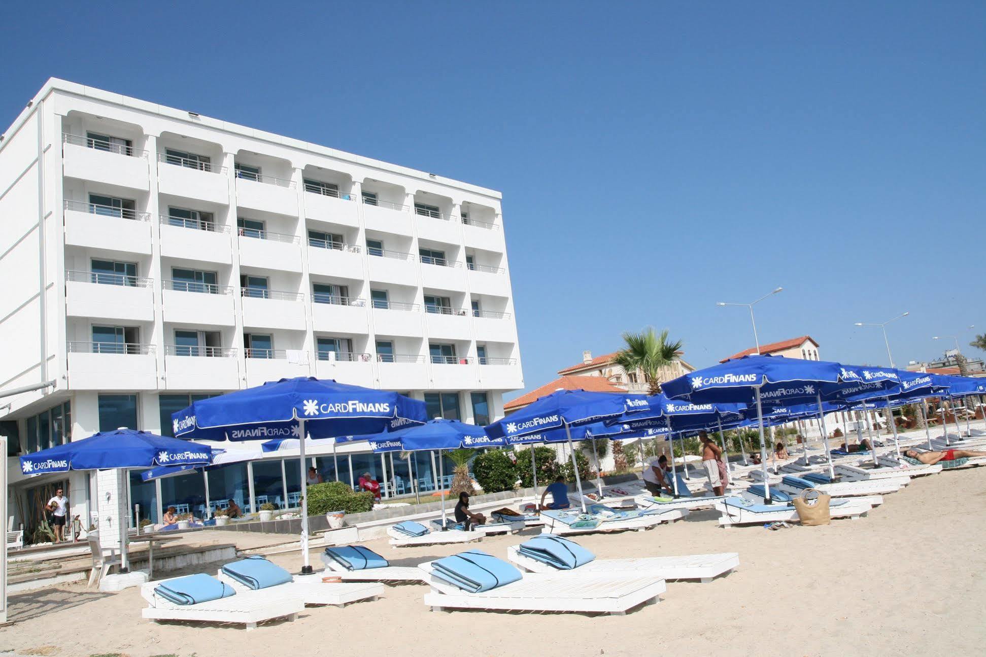 Inkim Hotel Alaçatı Esterno foto